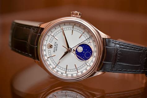 rolex moonphase for sale|rolex cellini moonphase 50535.